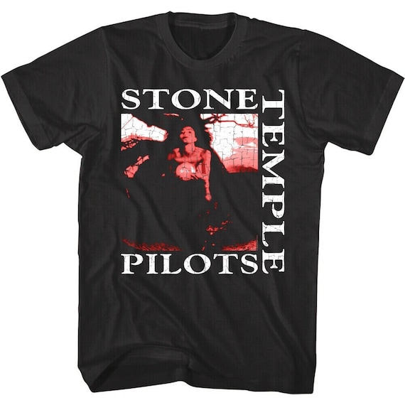 STONE TEMPLE PILOTS Shirt Core Tree Album Cover Graphic Tees - Etsy