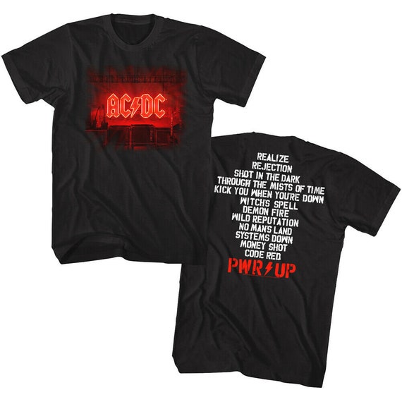 Power Up Tee Power Up Tee