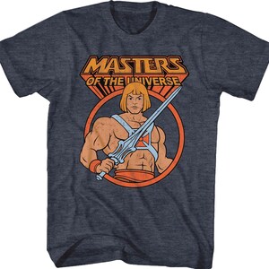 He-Man Power Sword Men’s T Shirt