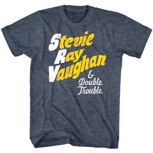 Stevie Ray Vaughan Shirt - Etsy