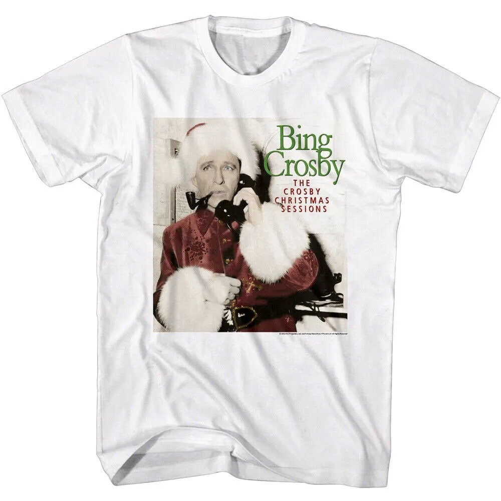 りー　40〜50's Bing Crosby Rayon Shirt BING CROSBY Shirt Christmas Sessions Album Big and Tall Shirts - Etsy