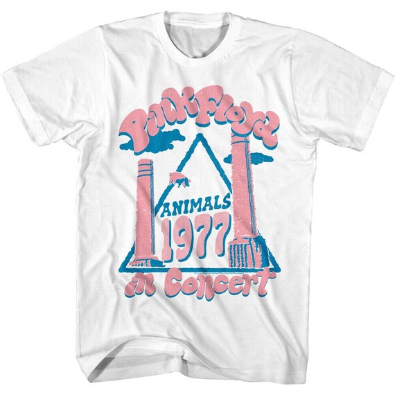 Sweatshirt Pink Floyd Animals - Merchandising Officiel - Tissu 241 G, Coupe Classique - Pour Hommes, Femmes, Fans De Rock - 4