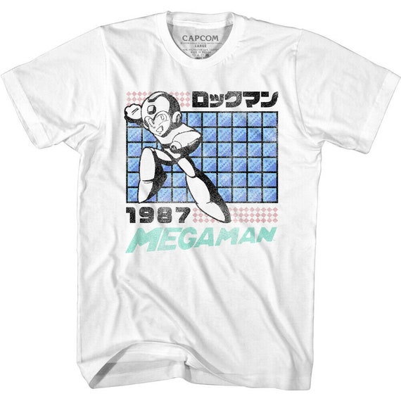 Vintage Japanese Style Robot Character T-Shirt Vintage Japanese Style Robot Character T-Shirt