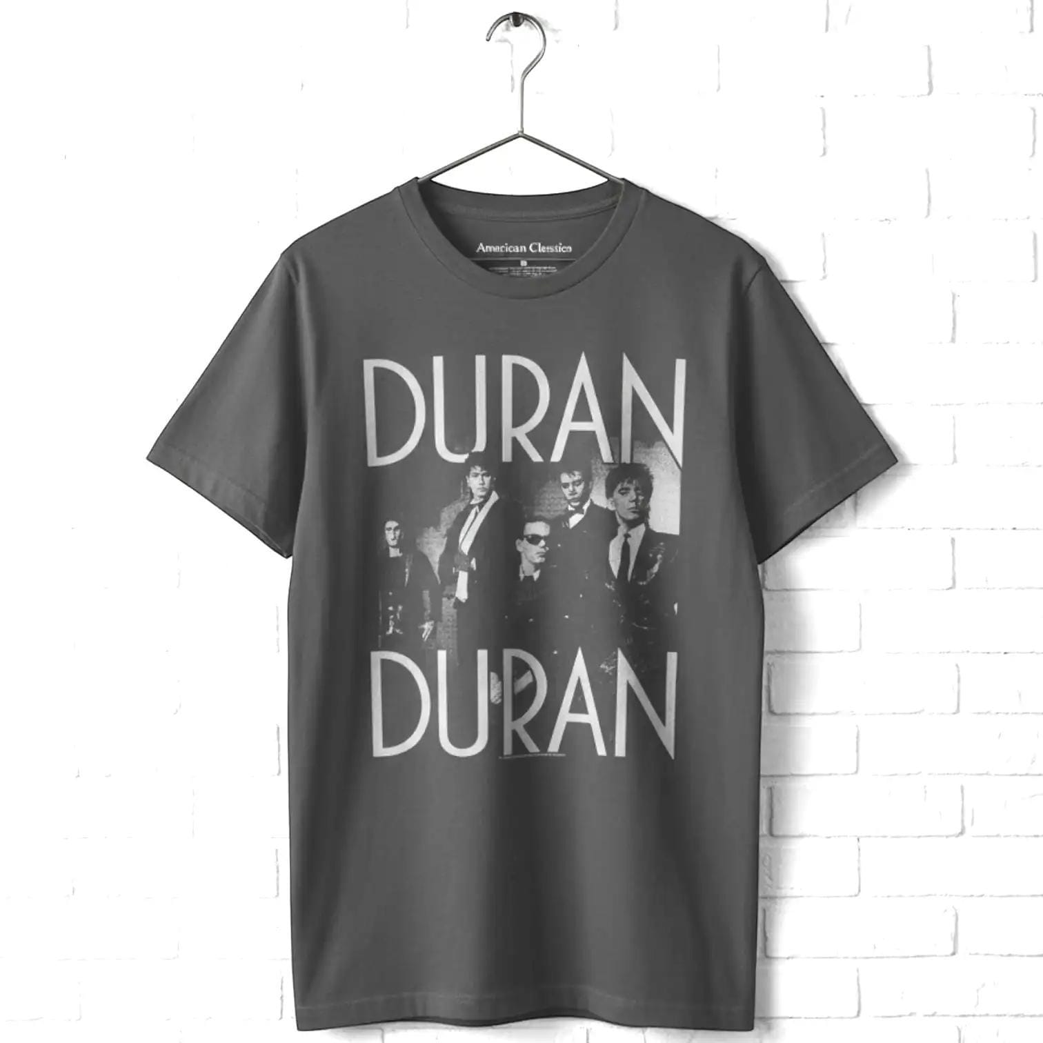 Duran Duran T Shirt Vintage - Etsy