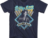 BILLY JOEL 東京公演 ピアノマン Tシャツ XLサイズ BILLY JOEL 東京公演 ピアノマンTシャツ Lサイズ - メルカリ