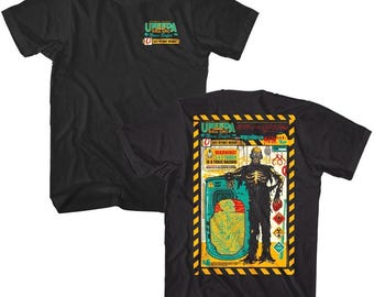 Camiseta para hombre "El regreso de los muertos vivientes" de Uneeda Medical Supply Shirts