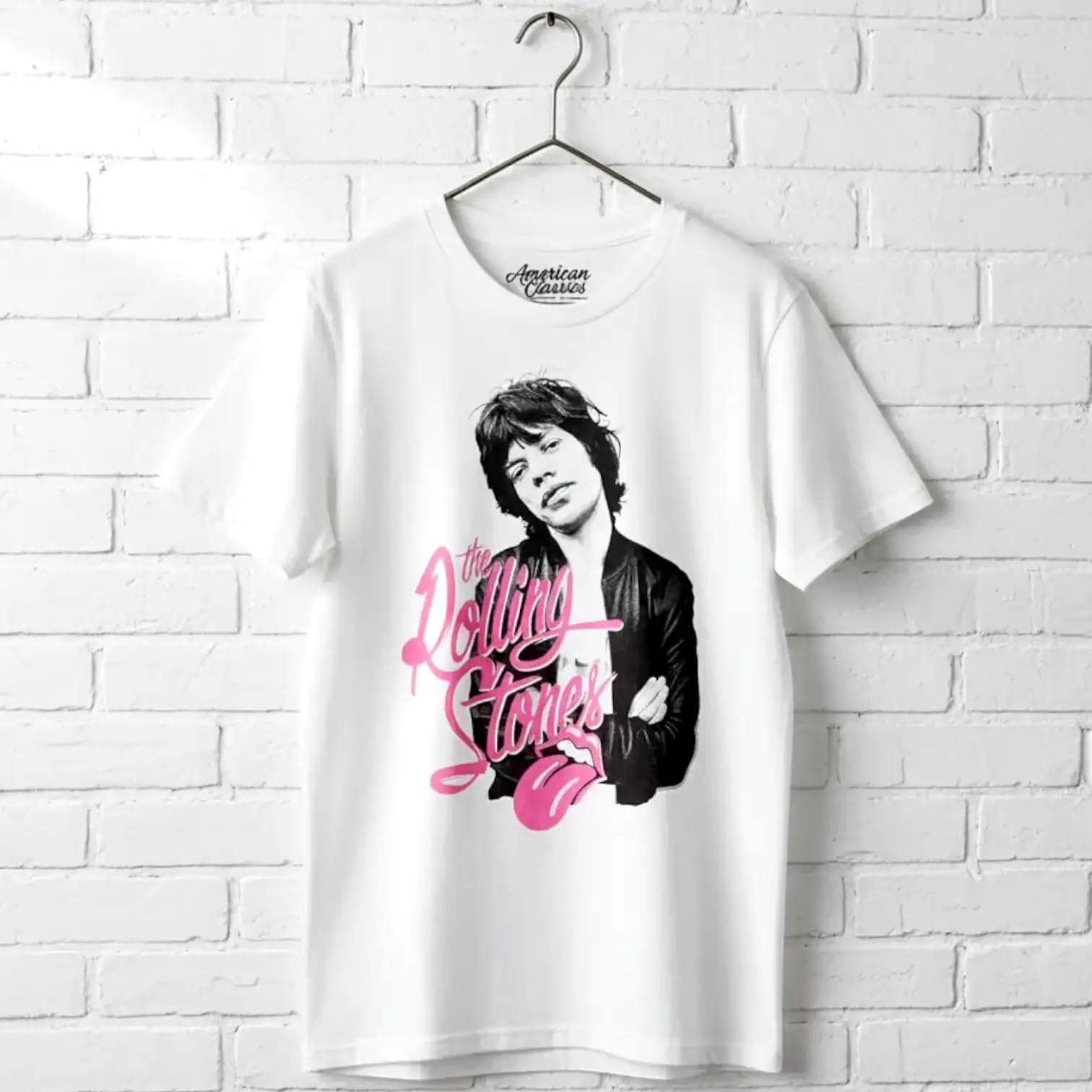 Vintage Mick Jagger Shirt - Etsy