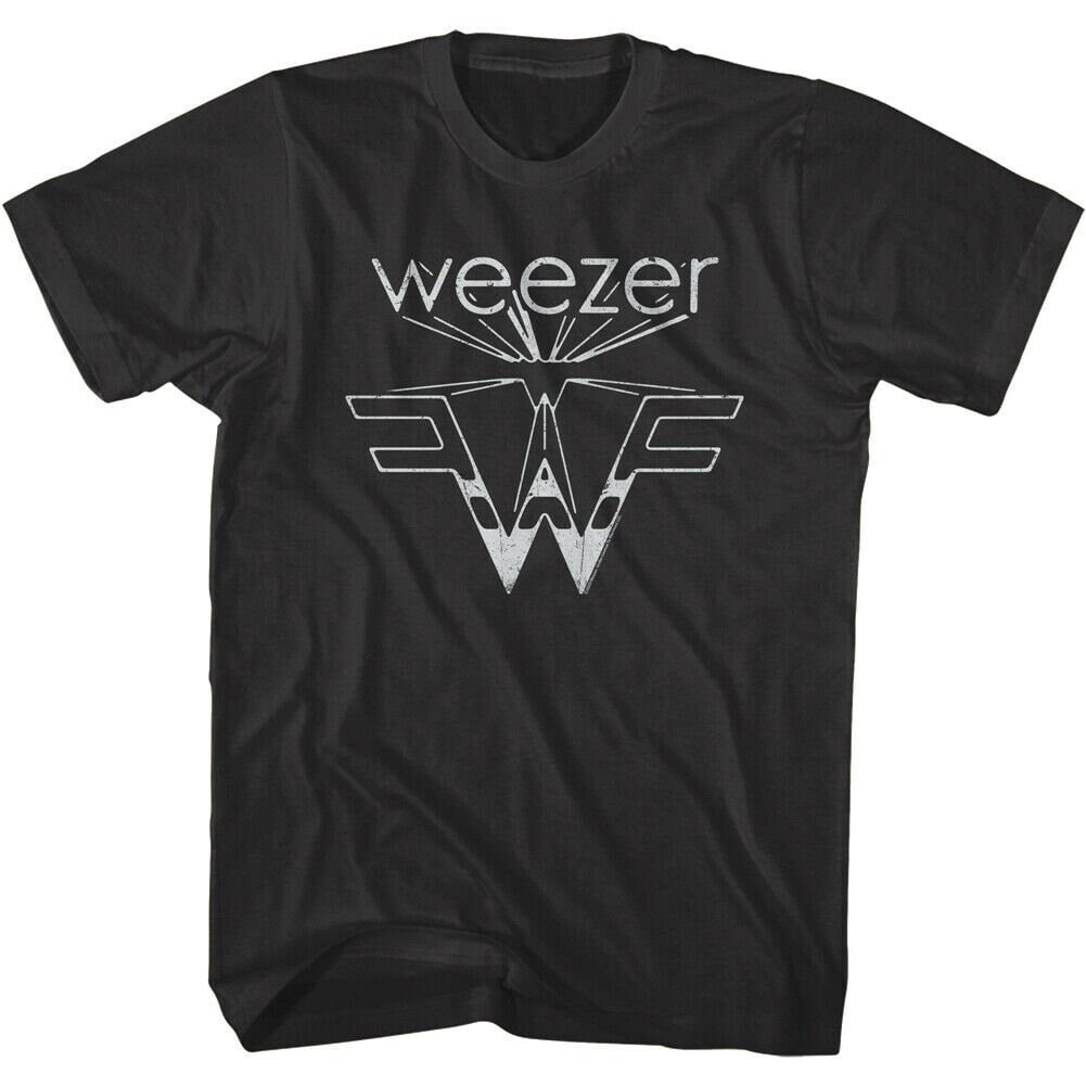 Weezer maladroit Tシャツ カーキ グレー S ノベルティ Weezer