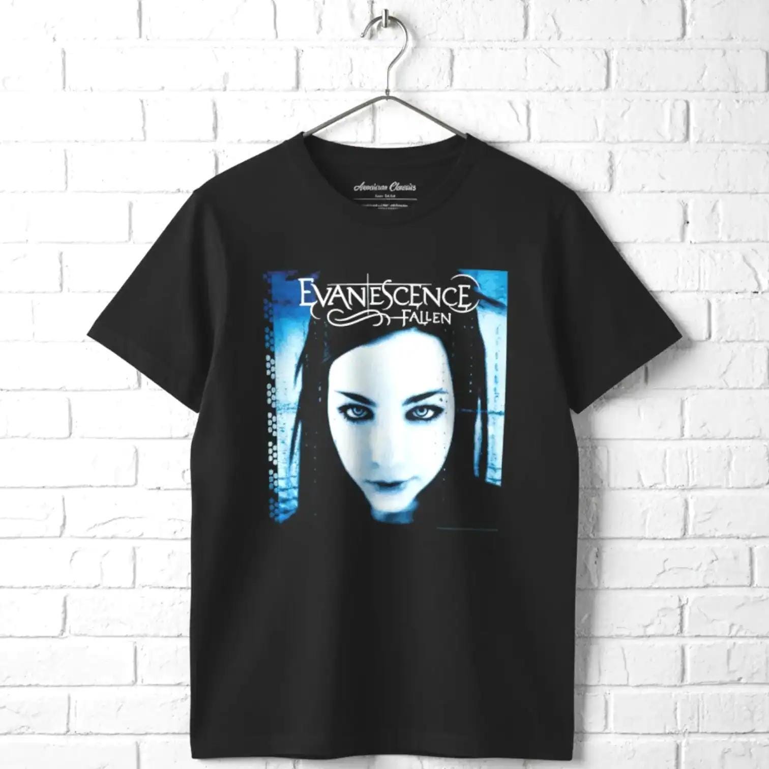 Evanescence T Shirt - Etsy