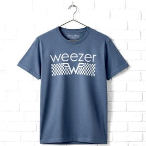 90s Weezer Shirt - Etsy