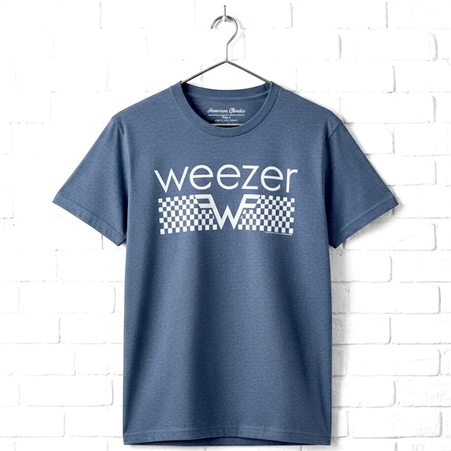 90s Weezer Shirt - Etsy