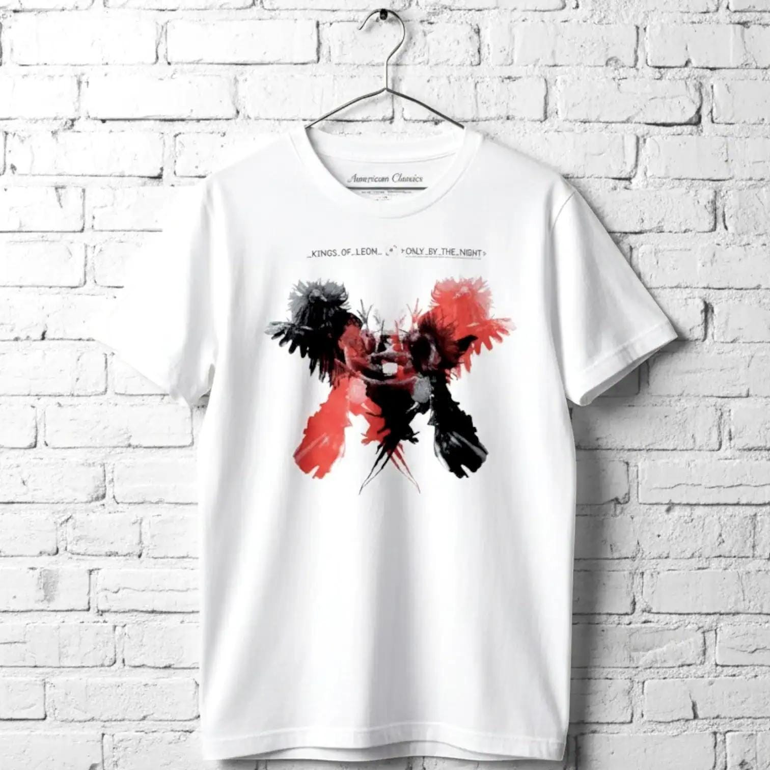 Kings of Leon Vintage Shirt - Etsy