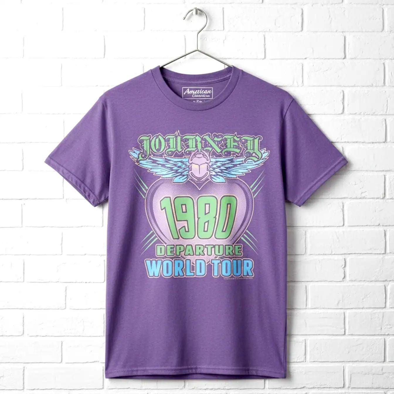 Journey Departure Shirt - Etsy