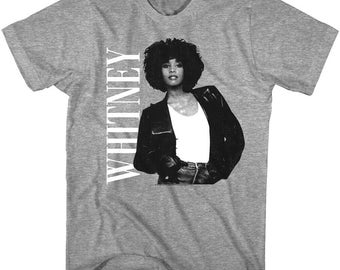 whitney band merch