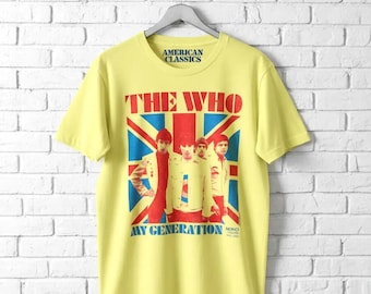 The Who My Generation Men's T Shirt