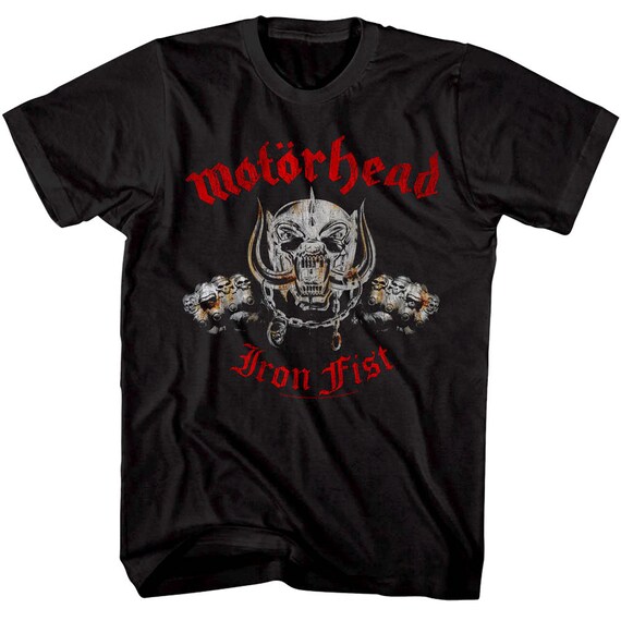 Iron Fist Motorhead 2023 T-shirt, hoodie, sweater and long sleeve