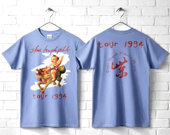 1990's STONE TEMPLE Pilots Vintage Rare Original 90's Concert Tour