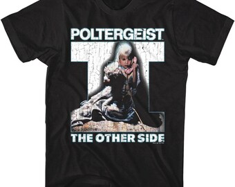 Poltergeist They're Back Carol Anne Black Shirts - Etsy