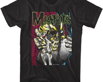 日本超高品質 Misfits×Pushead Evil Eyeball スウェット kikuchi-farm.com