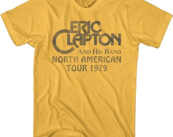ERIC CLAPTON JAPAN TOUR 2009 Tシャツ Lサイズ - メルカリ