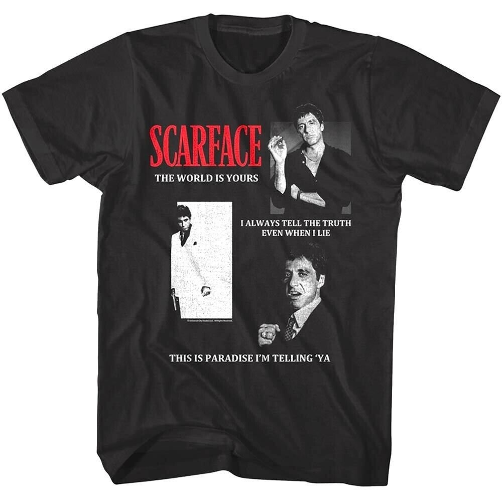 90's USA製 SCARFACE CLOTHING オーバーサイズ Tシャツ SCARFACE CLOTHING COMPANY スカーフェイス 90?00年代 USA製