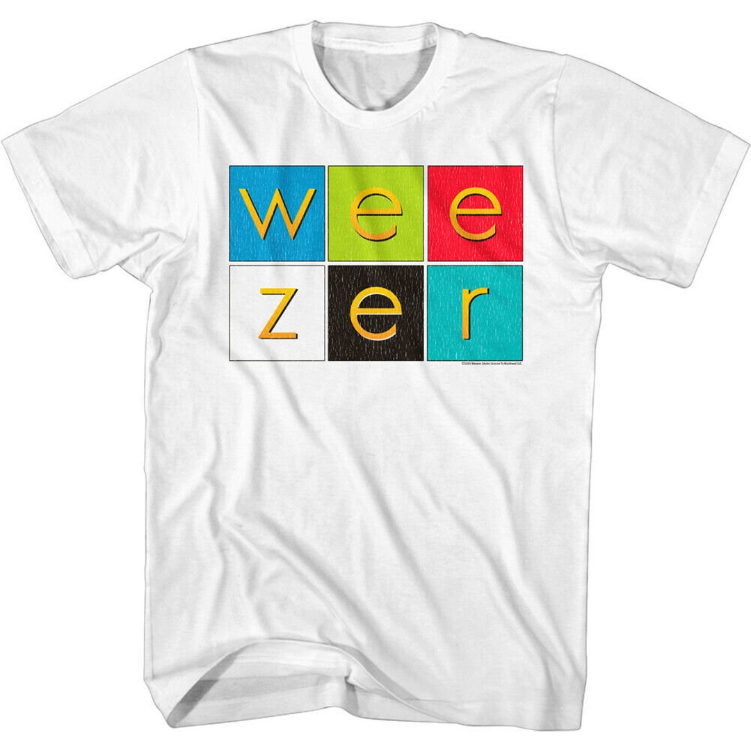 90's WEEZER weezer 2005年コピーライト Tシャツ 90's WEEZER weezer 2005年コピーライト Tシャツ - メルカリ