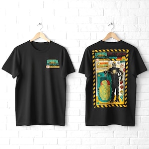 Return of the Living Dead Tshirt - Etsy