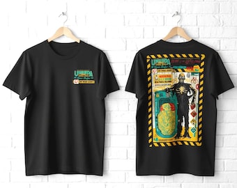 Return of The Living Dead Men's T Shirt Uneeda Medical Supply Horror Tee