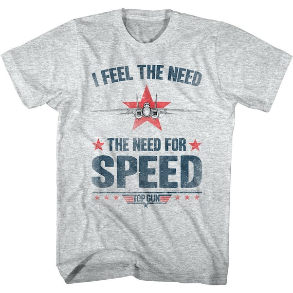 Buy I Feel the Need for Speed - Top Gun Hoodie • SOLIDPOP ®