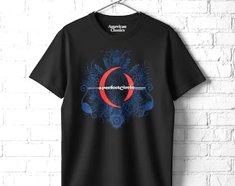Vintage A Perfect Circle 2000 Concert T-shirt (XL) - Etsy