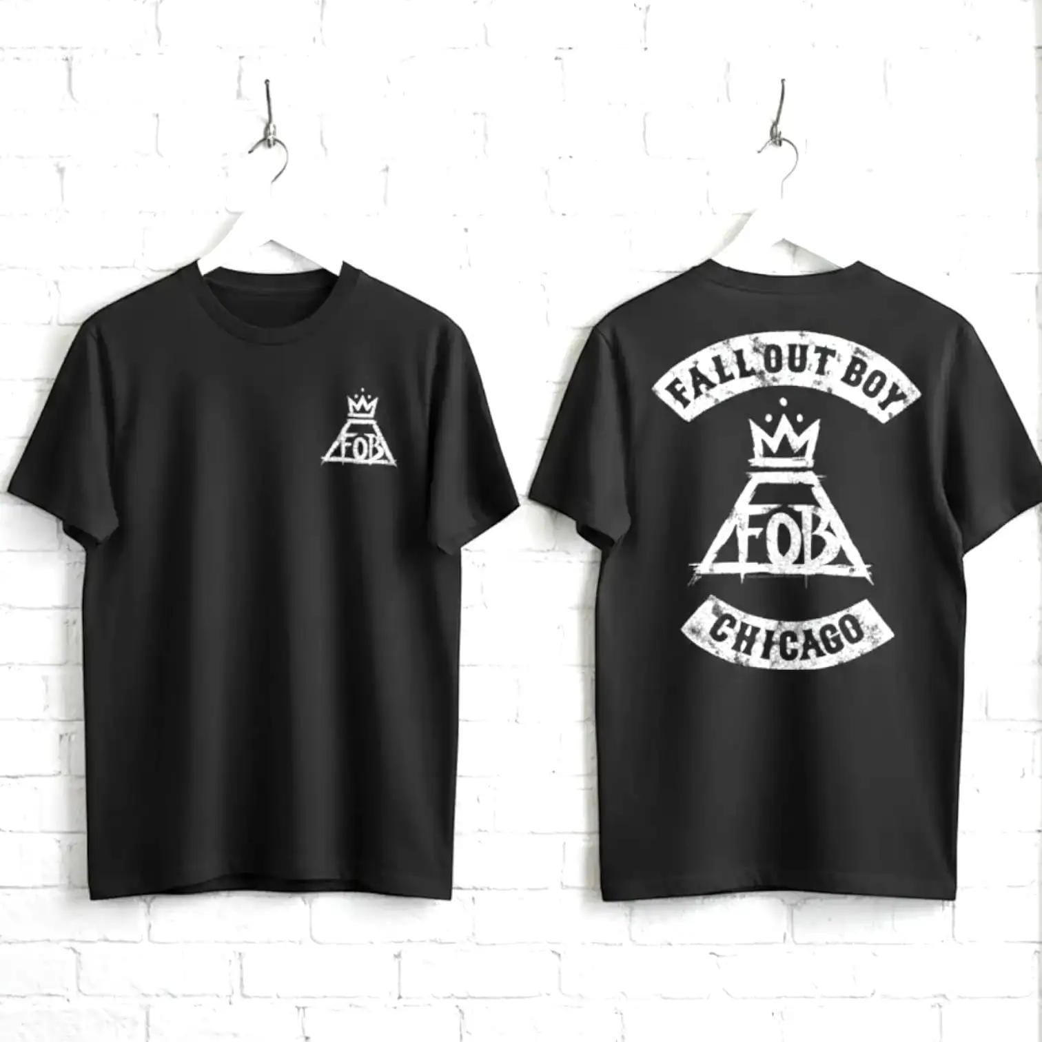 Fall Out Boy Shirt - Etsy
