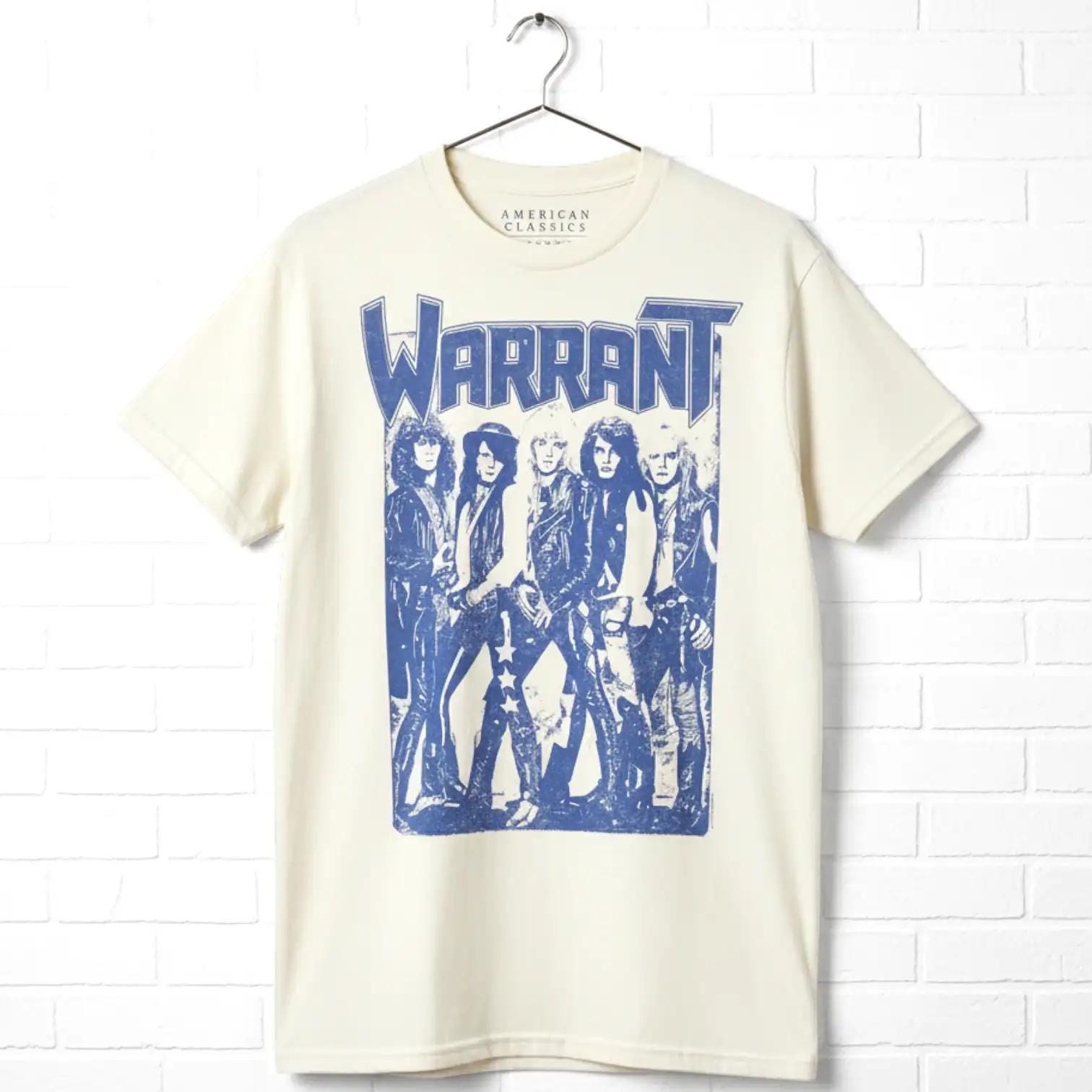Warrant Band - Etsy