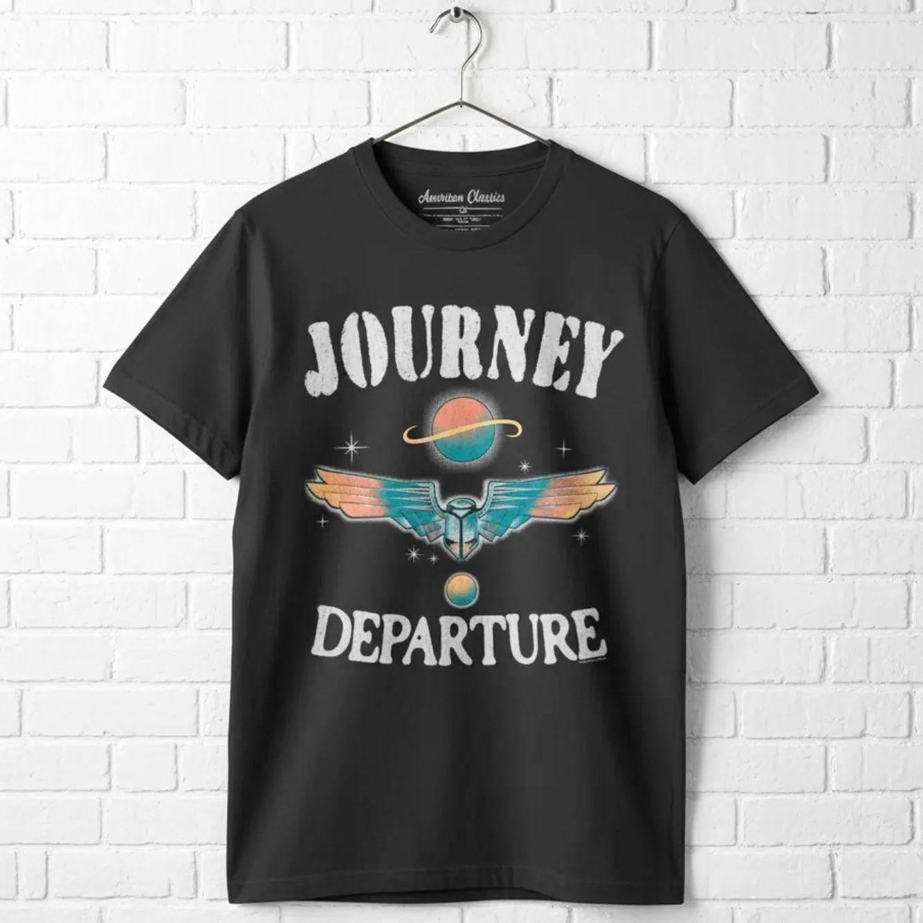 Journey Departure Shirt - Etsy