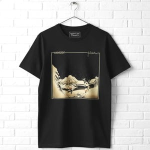 Weezer Pinkerton Shirt - Etsy