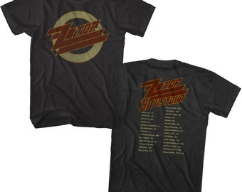 Zz Top T Shirt - Etsy