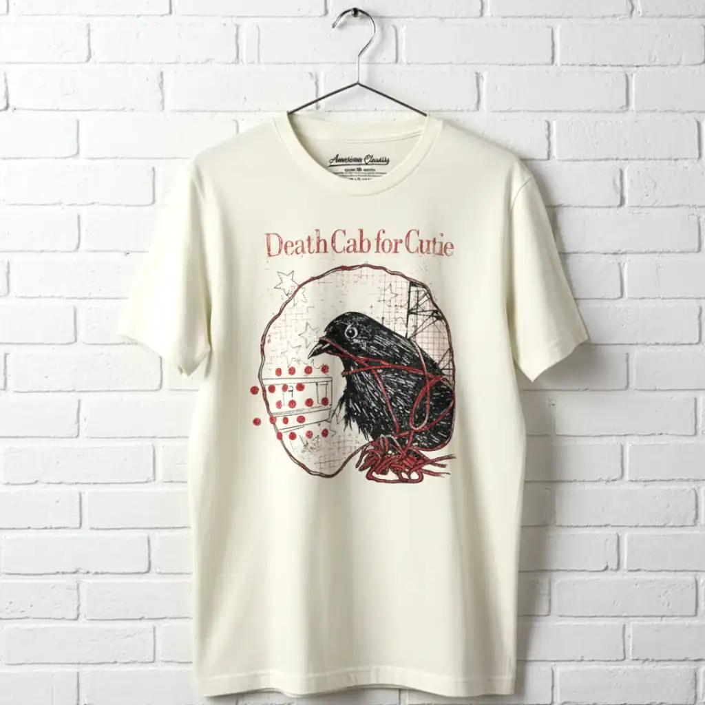 Death Cab for Cutie Men