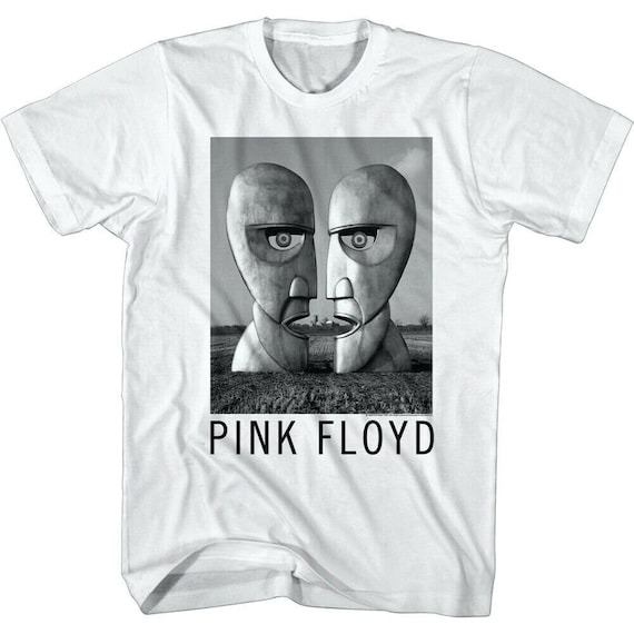 PINK FLOYD Shirt the Division Bell Album Poster Tees - Etsy