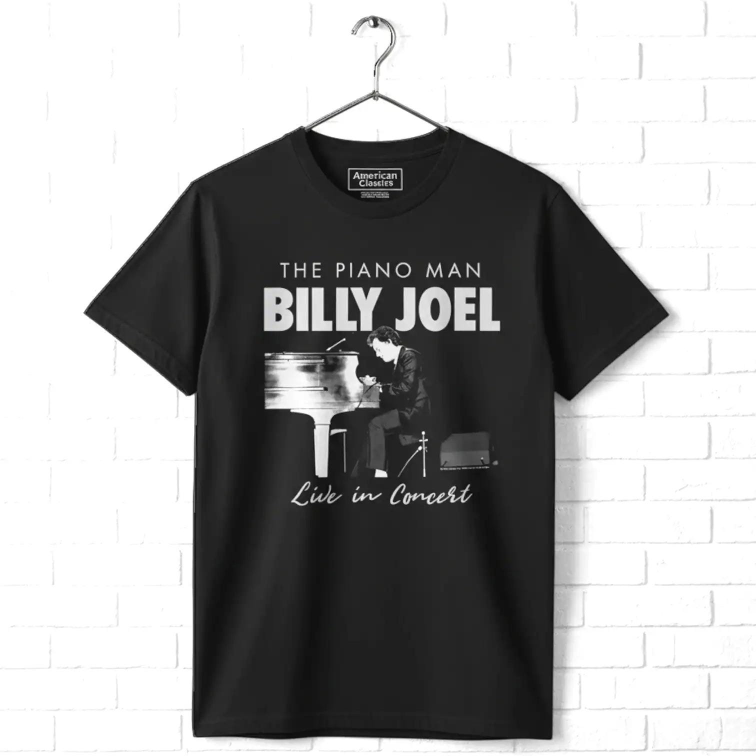 Billy Joel Apparel - Etsy