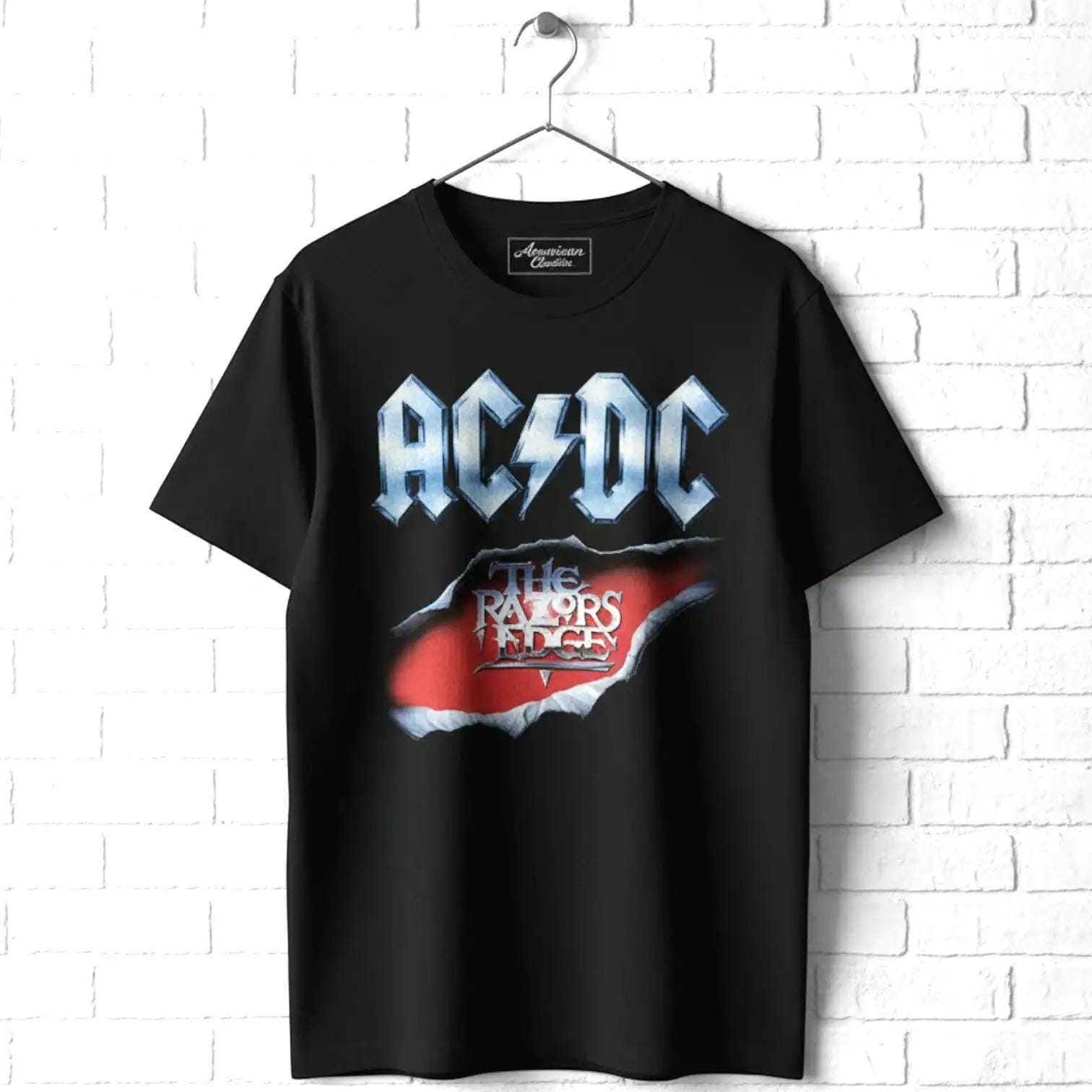 Razor Band Shirt - Etsy