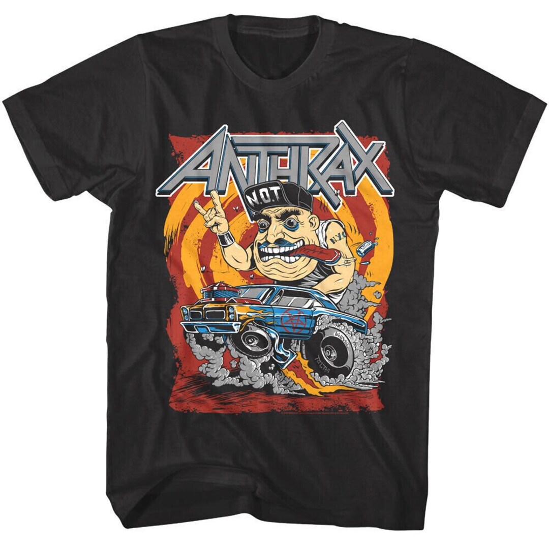 【NEIGHBORHOOD】Anthrax No Frills Tシャツ NEIGHBORHOOD×ANTHRAX NO FRILLS T-SHIRT | eBay