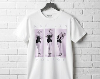 Vintage 90's Marilyn Monroe American Actress Singer Mosquitohead