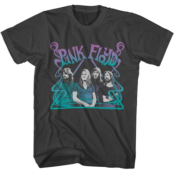 Pink floyd 2025 band shirt