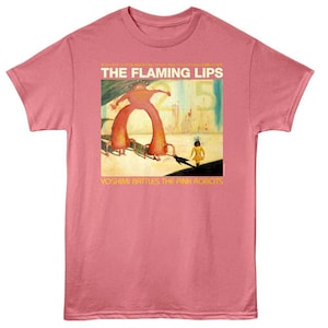 Flaming Lips T Shirt - Etsy