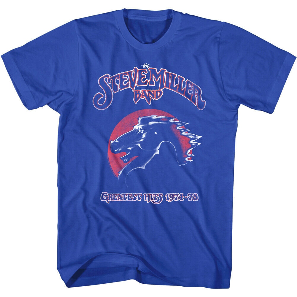 Discover Steve Miller Band T Shirt