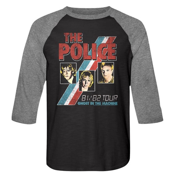 The Police Band Men
