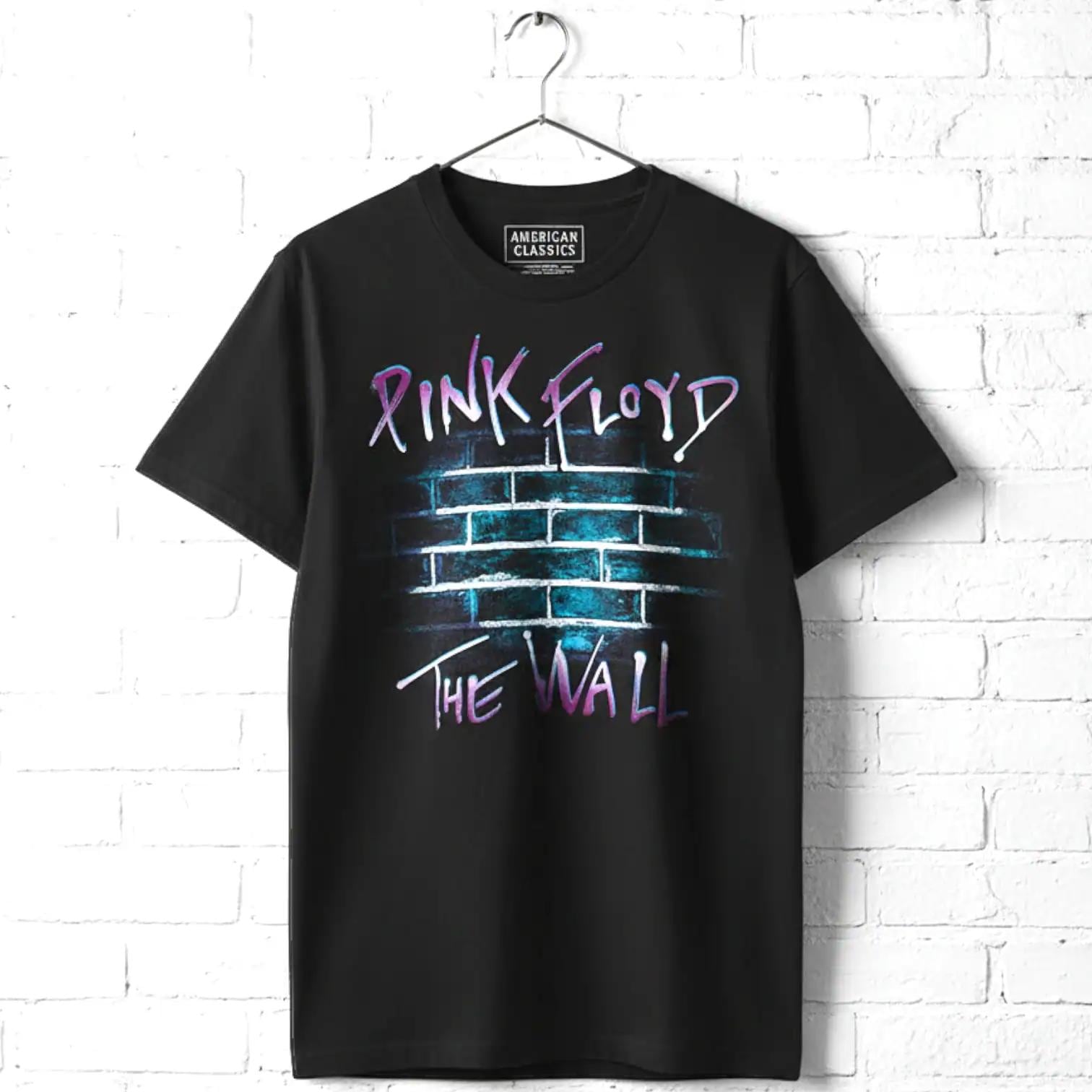 Pink Floyd Vintage Concert Shirt the Wall - Etsy