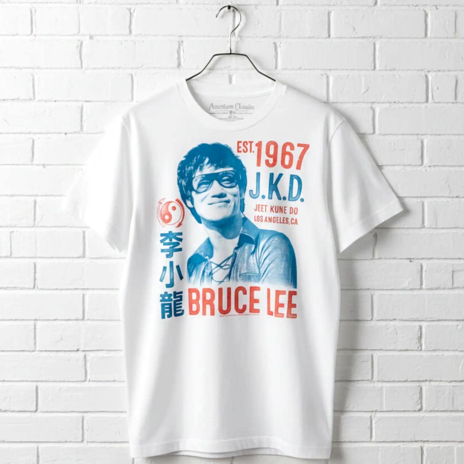 Bruce Lee Jeet Kune Do 1967 Graphic Tee | Los Angeles Martial