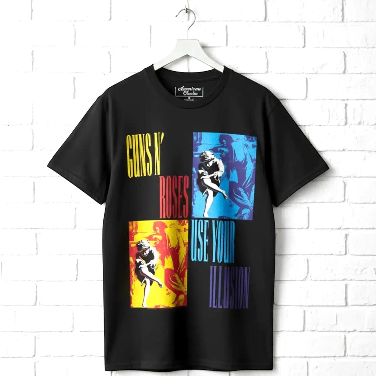 Use Your Illusion T Shirt - Etsy
