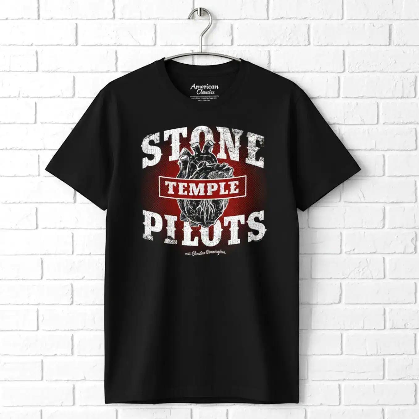 Stone Temple Pilots TEMPLE STONE PILOTS Tee | Tシャツ - BF 
