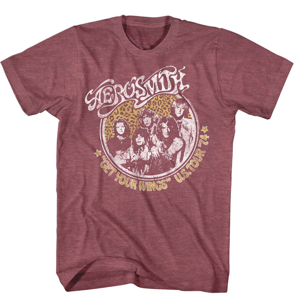  Aerosmith - Crazy T-Shirt : Clothing, Shoes & Jewelry